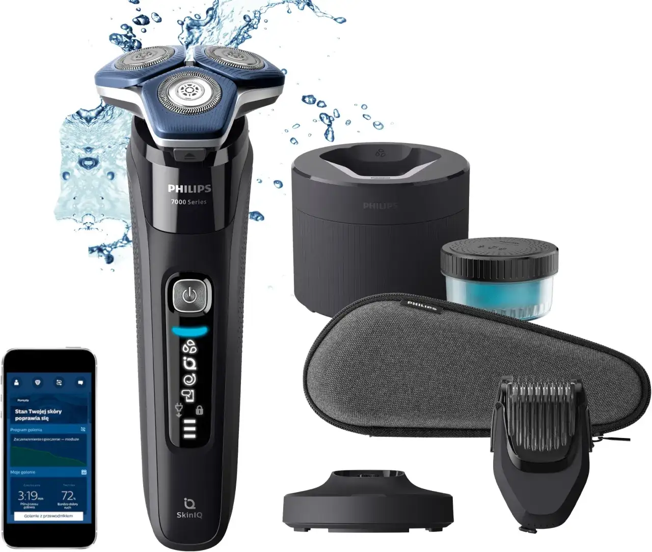 Najlepsza maszynka do twardego zarostu, która nie podrażnia skóry