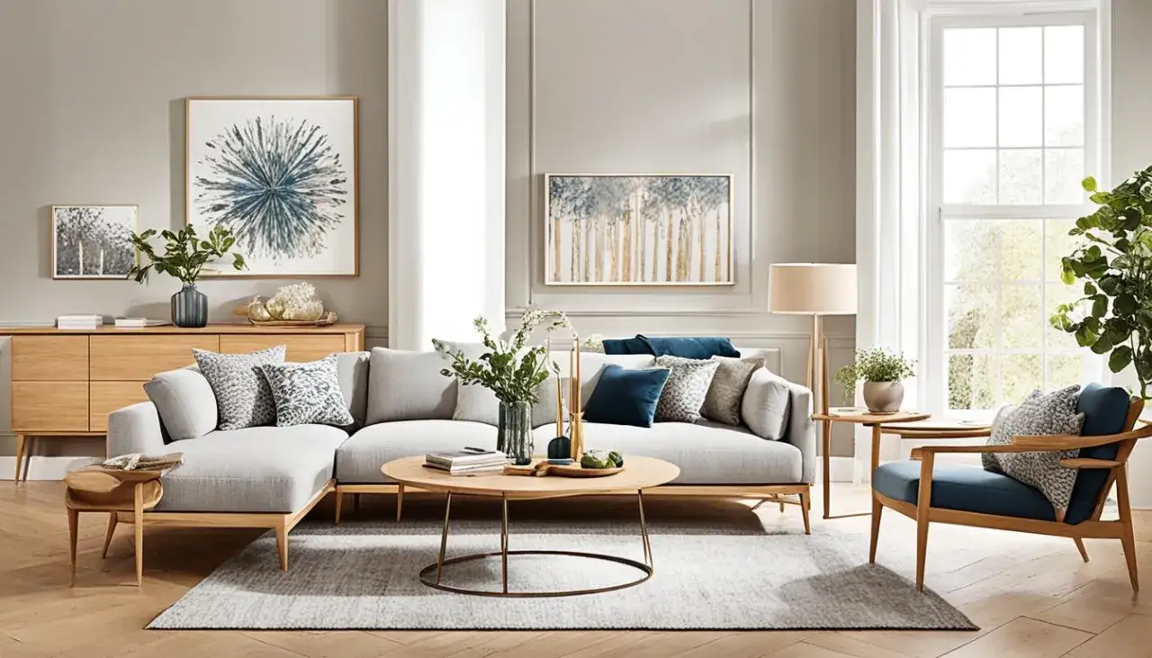 Jaki kolor ścian do mebli jasny dąb? Oto najlepsze inspiracje kolorystyczne