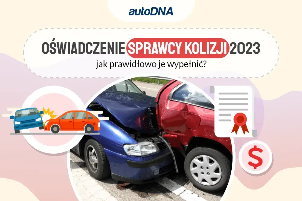 Jak wypełnić wspólne oświadczenie o zdarzeniu drogowym bez błędów