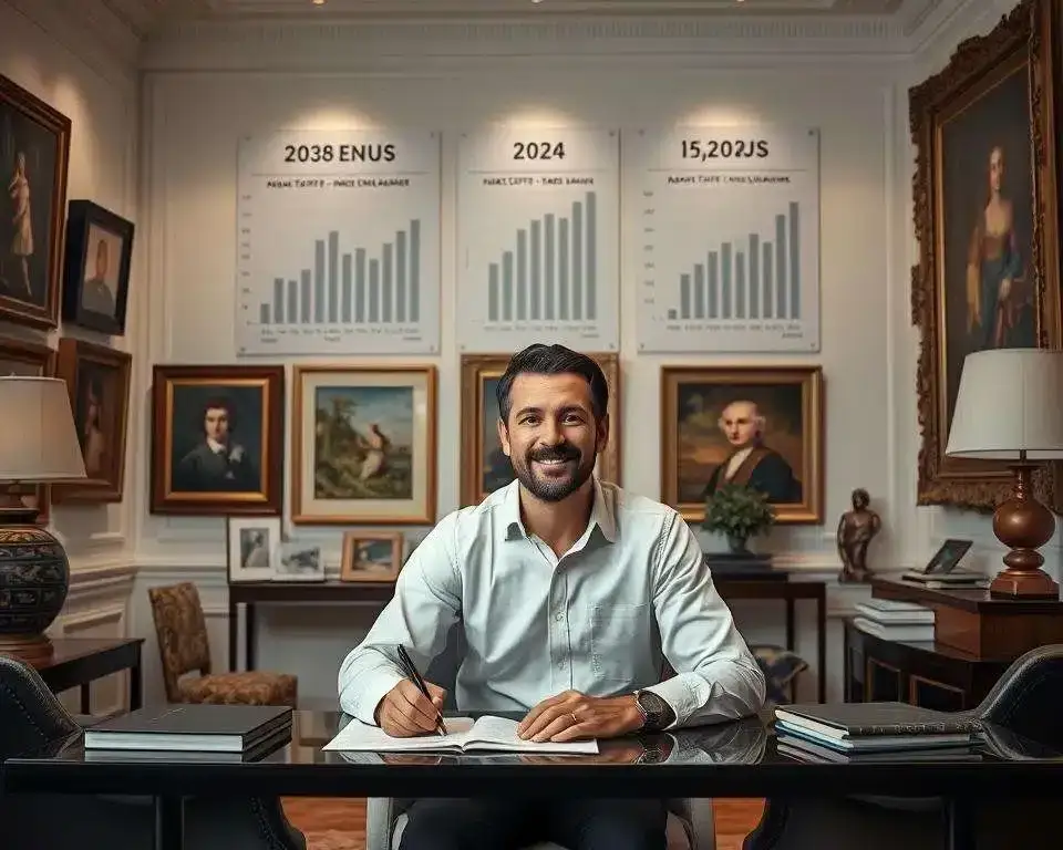 Ile zarabia kurator zawodowy? Odkryj pensje i przyszłość zarobków