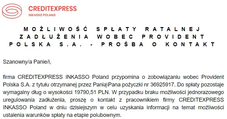 Jak działa windykacja Providenta i jak uniknąć problemów z długami