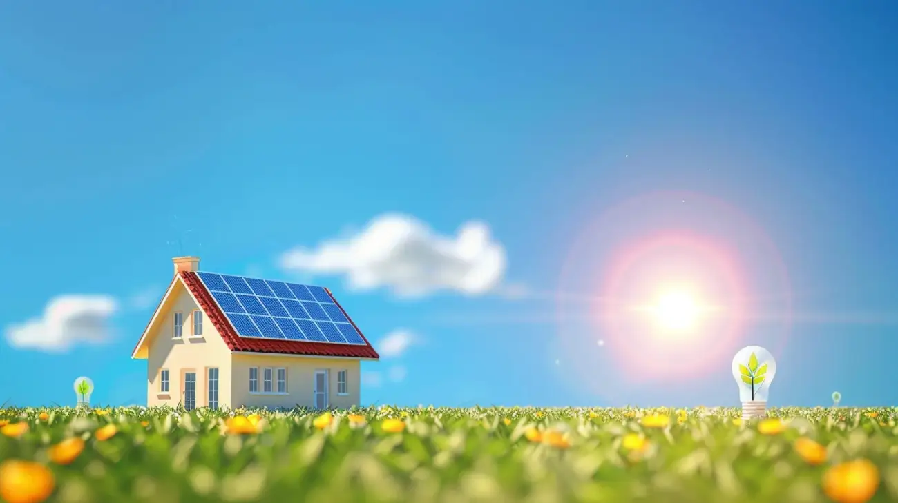 Poradnik o panelach fotowoltaicznych -i nformacje dla kupujących.