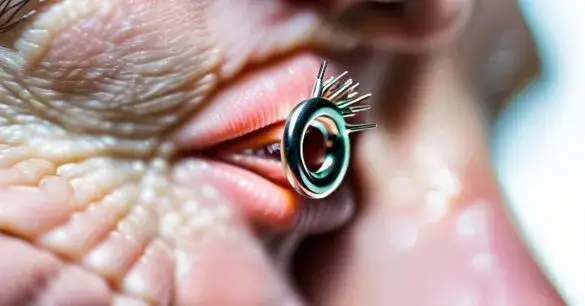 Pielęgnacja kolczyka w nosie: Gojenie bez problemów poradnik Igi