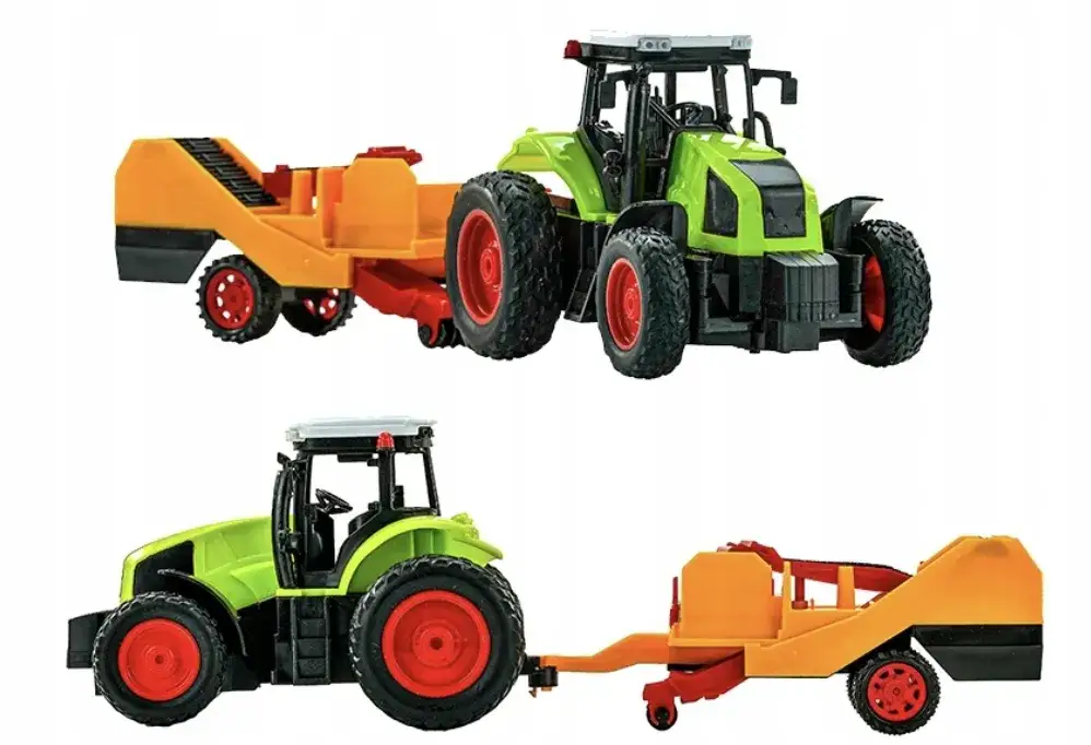 Najlepsza kopaczka do ziemniaków zabawka Bruder - funkcje i opinie