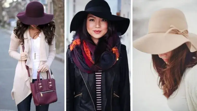 Stylowe kapelusze damskie na jesień – inspiracje i stylizacje