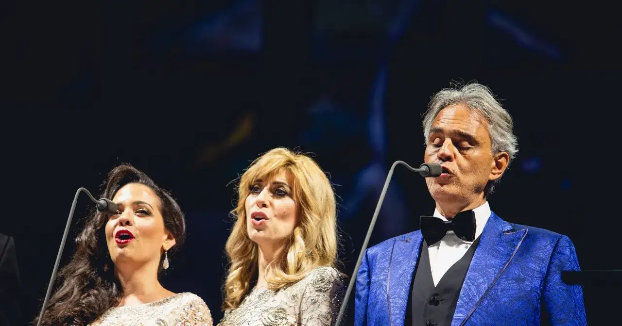 Gdzie koncert Bocellego? Sprawdź lokalizacje i daty występów