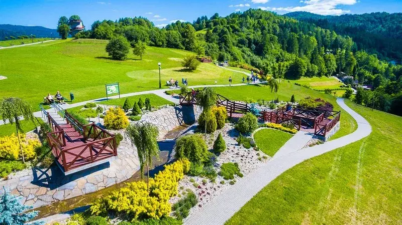 Atrakcje w Nowej Sarzynie: najlepsze miejsca dla rodzin i dzieci