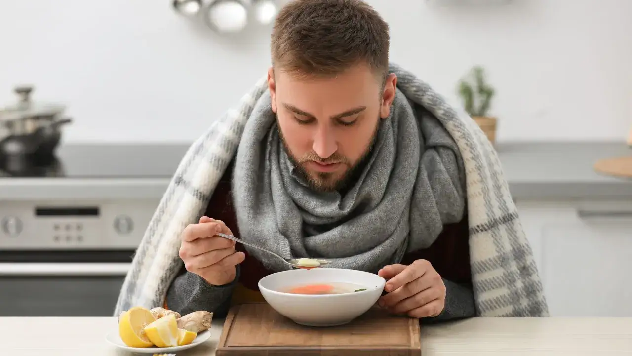 Erkältung: Das beste Essen neben Suppe für schnelle Genesung