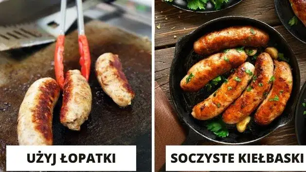 Jak usmażyć kiełbasę idealnie - proste przepisy i wskazówki