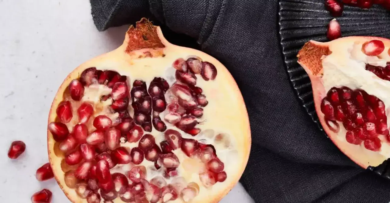 Kiedy jest sezon na granaty? Poznaj najlepszy czas na zakupy