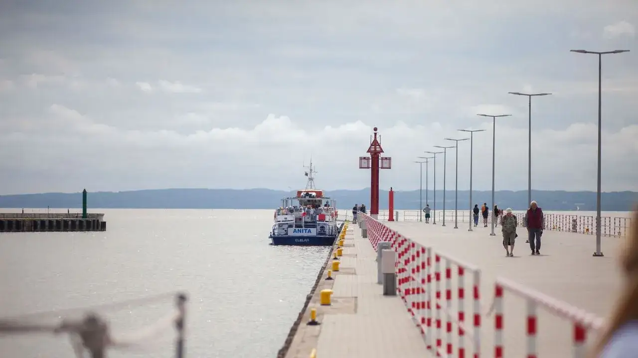 Ile kilometrów do Krynica Morska? Sprawdź odległości z miast w Polsce