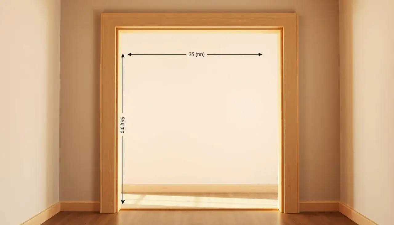 Jak zmierzyć drzwi zewnętrzne - uniknij kosztownych błędów w pomiarach