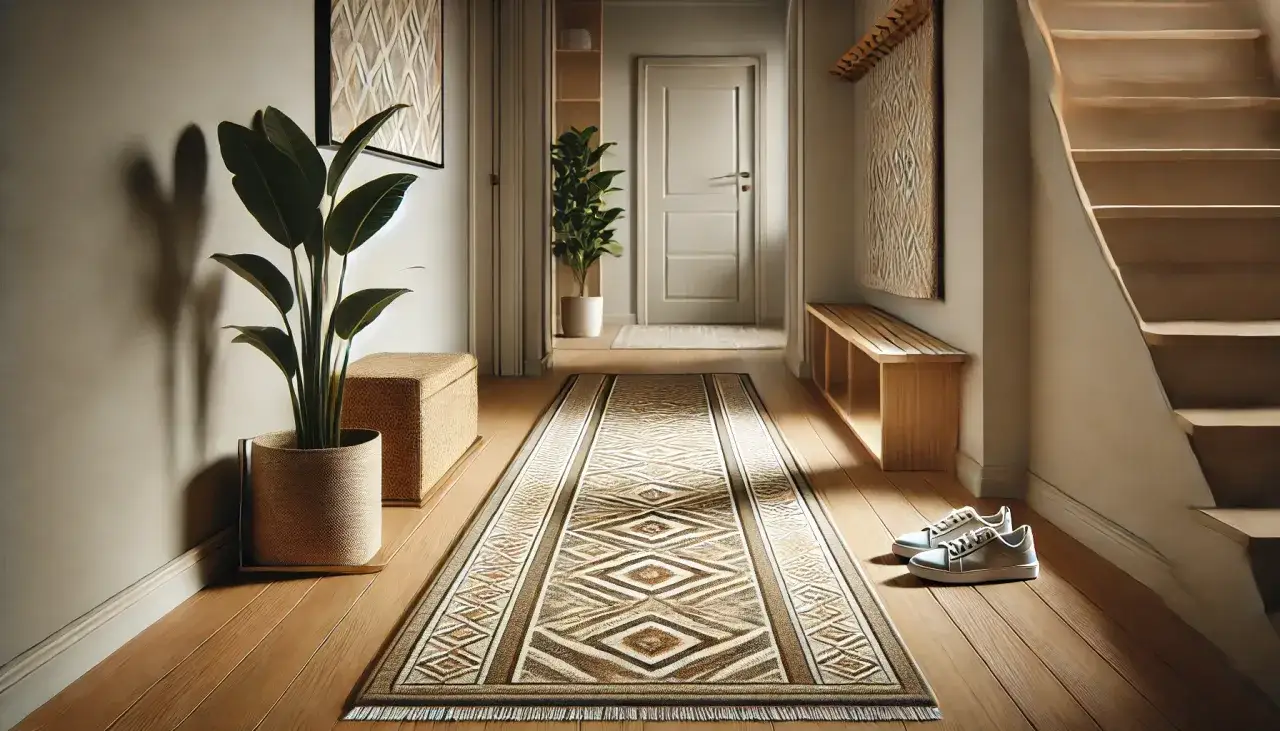 Chodnik w przedpokoju: Modny trend czy faux pas? Wybierz idealny!