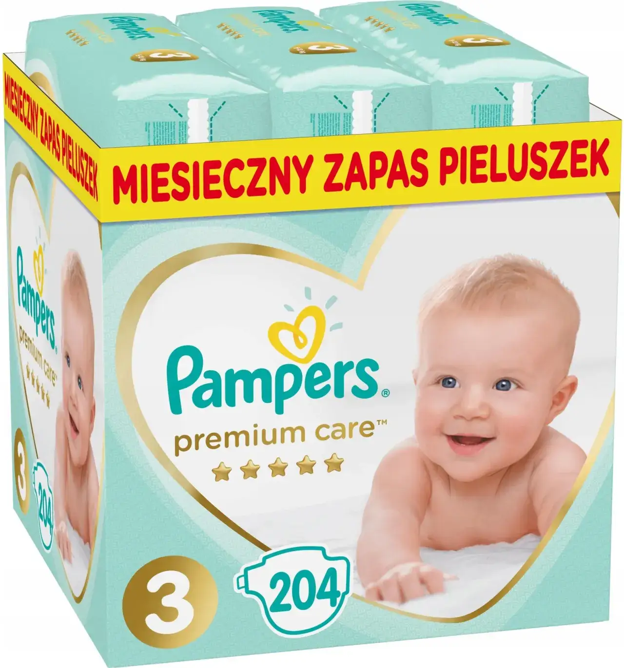 Kiedy zacząć używać pampersów rozmiar 3? Waga i wiek niemowląt