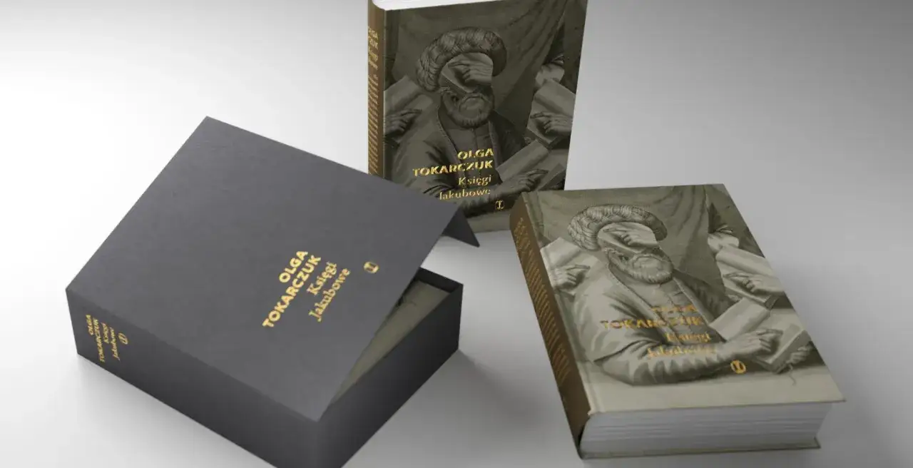 Księgi Jakubowe - o czym jest ta książka i jakie ma znaczenie?