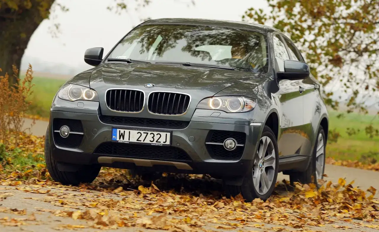 BMW X6 E71: Kupić? Sprawdź, czy to król szos, czy skarbonka bez dna!