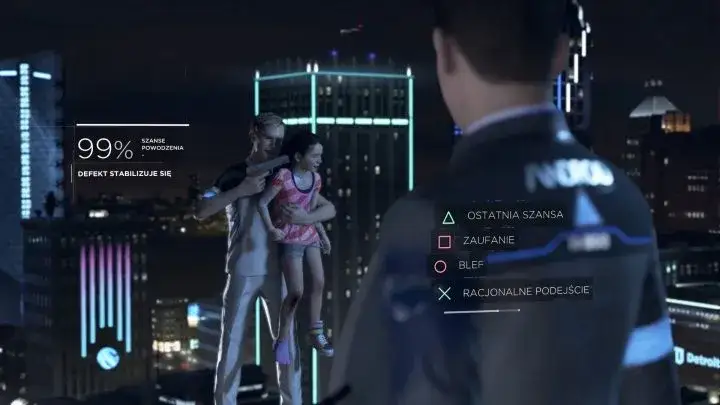 Gry w których podejmujesz decyzje - wybory, które zmieniają fabułę