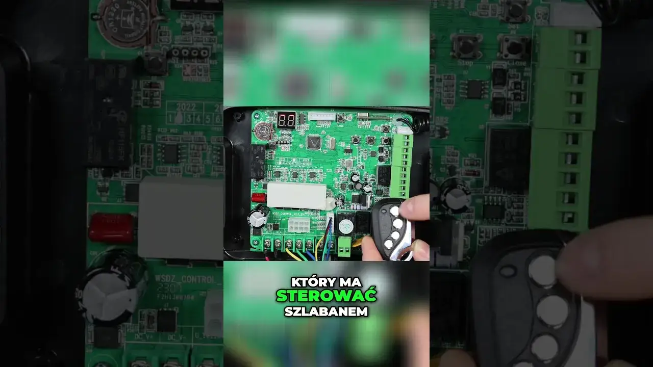 Jak otworzyć szlaban na osiedlu - proste metody i technologie