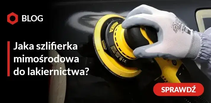 Najlepsza szlifierka do polerowania samochodu – uniknij błędów i zarysowań