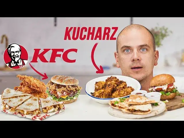 Najmniej kalorii w KFC – wybierz zdrowe opcje i oszczędzaj kalorie