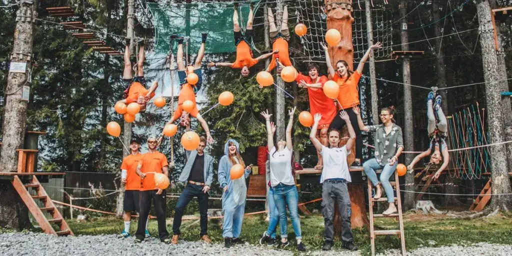 Park linowy Zakopane: Który wybrać dla dzieci? Przewodnik 2024