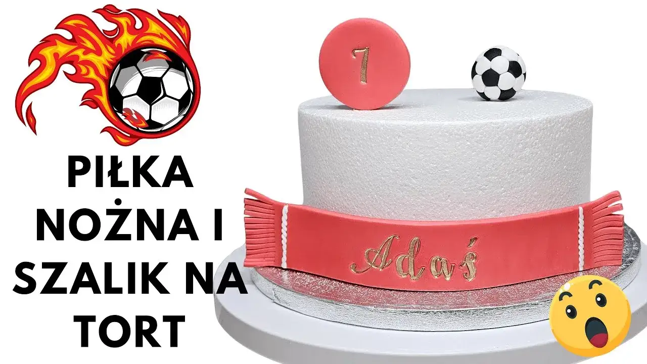 Jak zrobić piłkę z masy cukrowej - prosta instrukcja krok po kroku