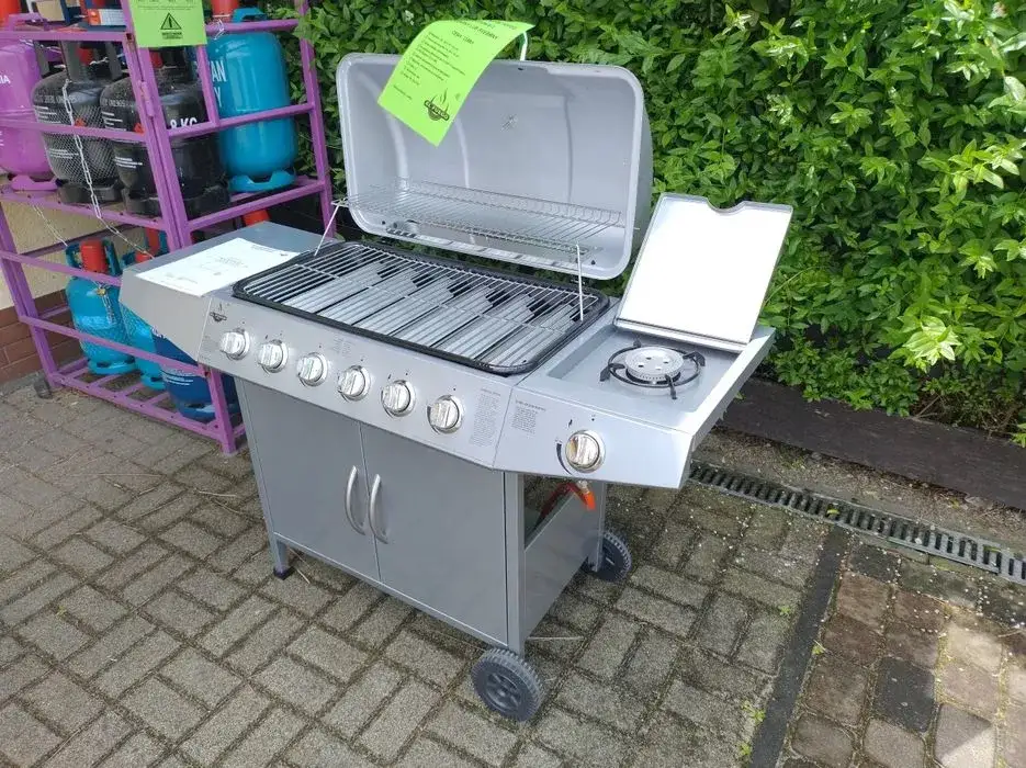 Kup grill gazowy na OLX: Jak uniknąć pułapek i znaleźć okazję?