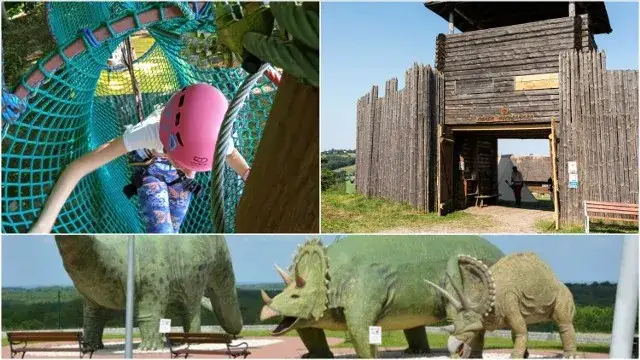 Atrakcje w Tuchowie: Odkryj najciekawsze miejsca i wydarzenia