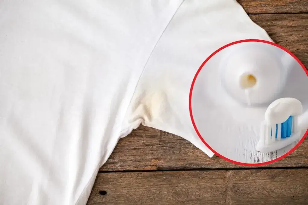 Jak zmyć pastę do zębów z ubrania? Skuteczne metody usuwania plam