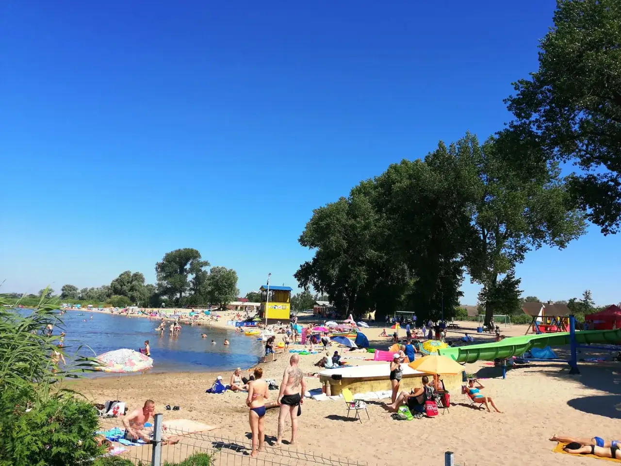 Z Szczecina nad Bałtyk: Najbliższe plaże, dojazd, czasy podróży