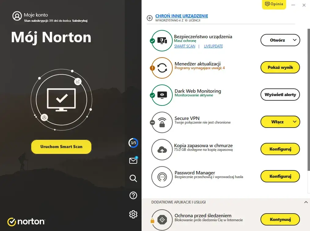 Antywirus blokuje? Wyłącz go bezpiecznie lub dodaj wyjątek!