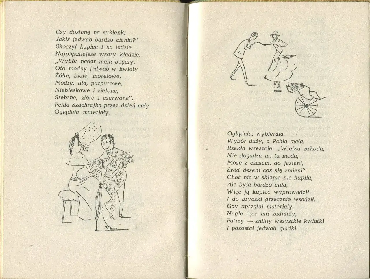 Pchła Szachrajka: Pełny tekst Brzechwy i sekrety ponadczasowego wiersza