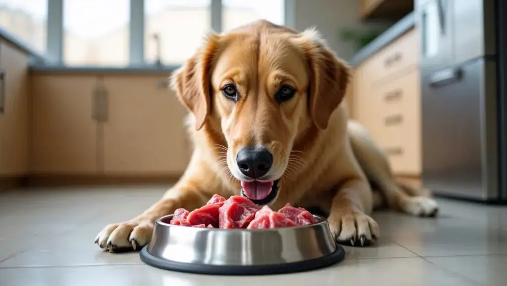 Surowy kurczak dla psa: Bezpieczny czy groźny? Poznaj fakty!