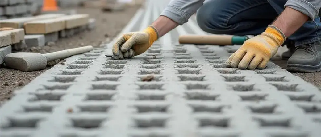 Płyty ażurowe Castorama: Montaż, zastosowanie i cena - Poradnik