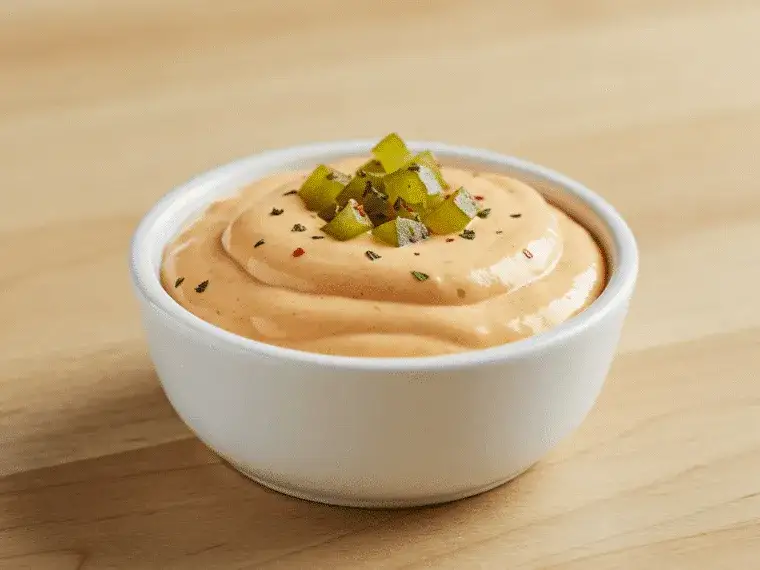 Jak zrobić sos do hamburgerów – prosty przepis na pyszny smak