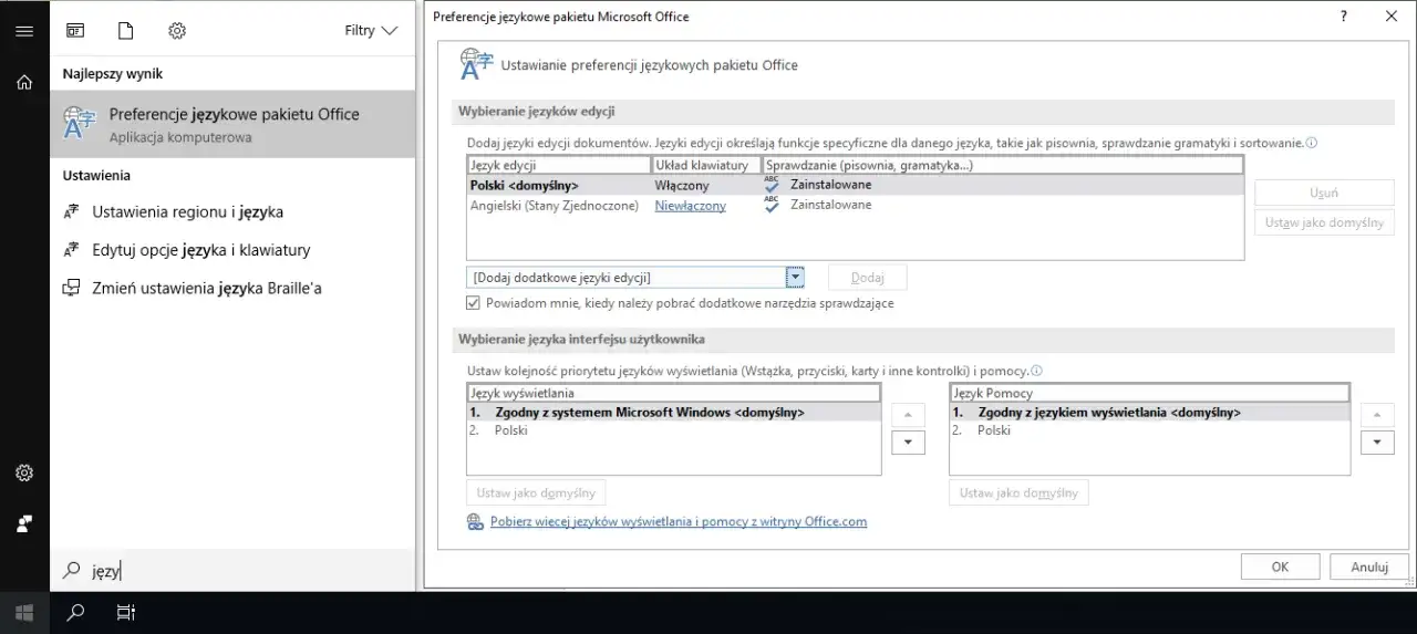 Jak zmienić język w Excelu na polski - proste kroki, które musisz znać