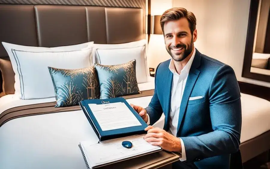 Tester hoteli: Ile zarobisz i jak zacząć? Kompletny poradnik