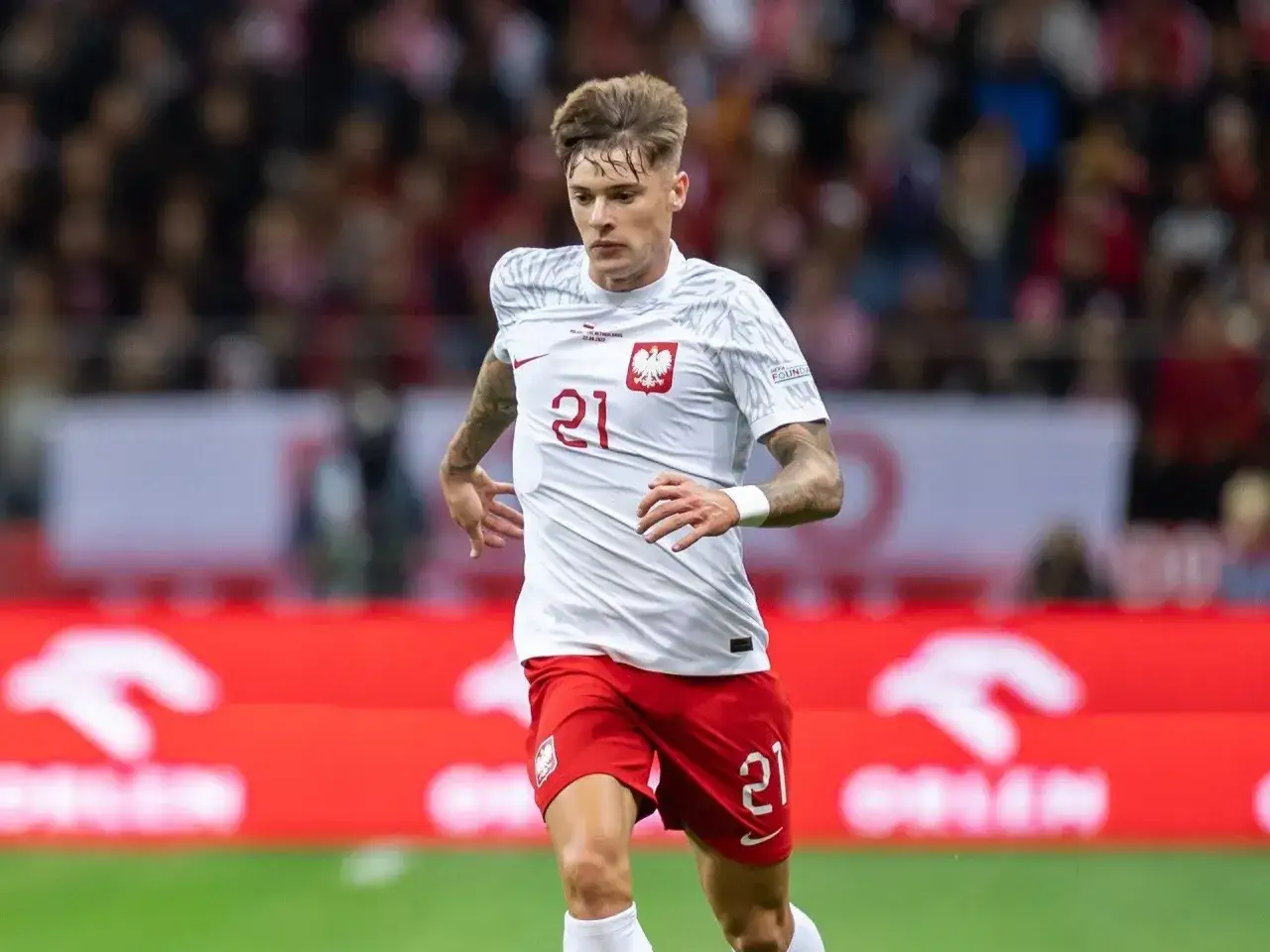 Nicola Zalewski skąd pochodzi? Poznaj jego polskie korzenie i historię