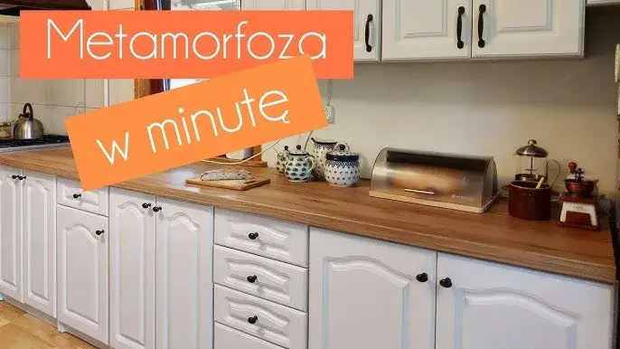 Naprawa lakierowanych frontów DIY: Praktyczny przewodnik krok po kroku