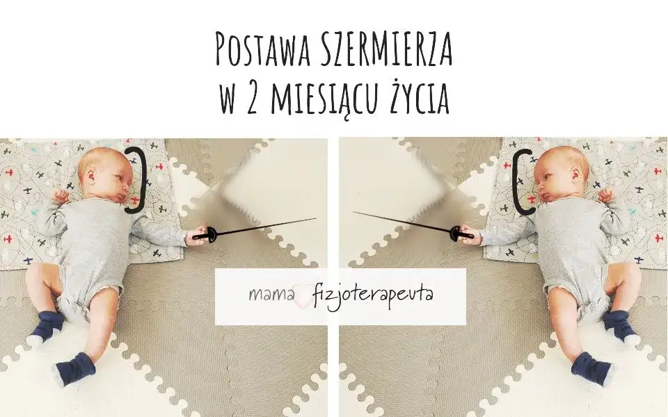 Asymetria u niemowlaka: Od tygodni do miesięcy co wpływa na czas?