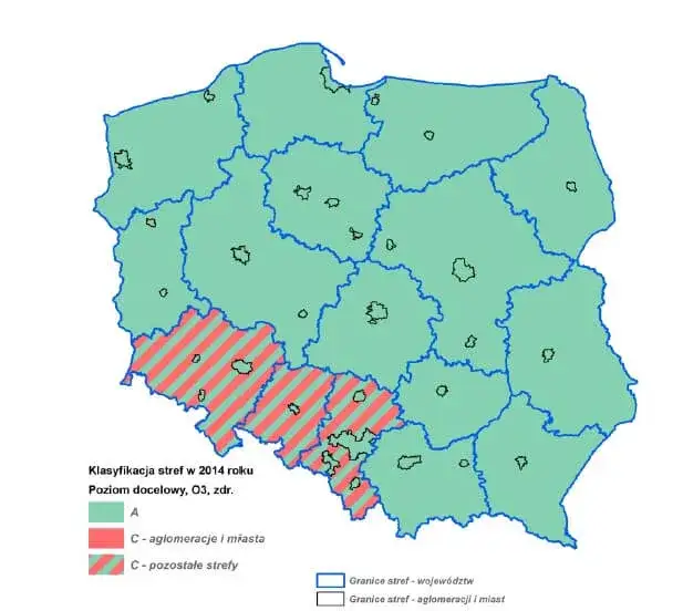 Najbardziej zanieczyszczony region w Polsce – co musisz wiedzieć?