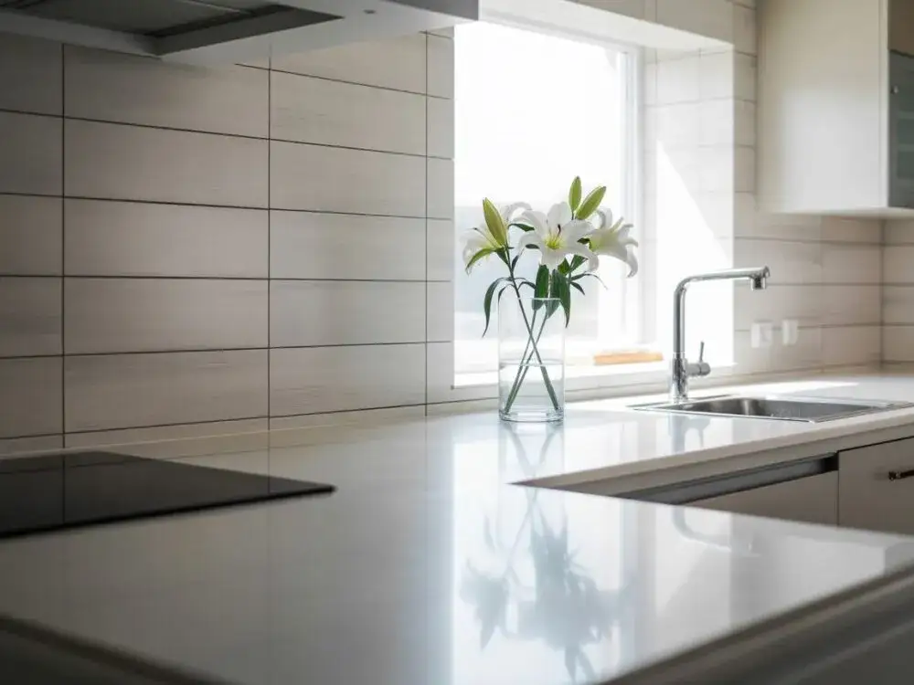 Czy panele szklane można przykleić na płytki? Oto co musisz wiedzieć