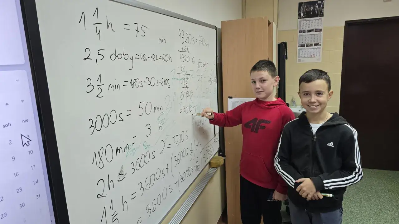 Zajęcia rozwijające z matematyki - jak wspierać rozwój dziecka?