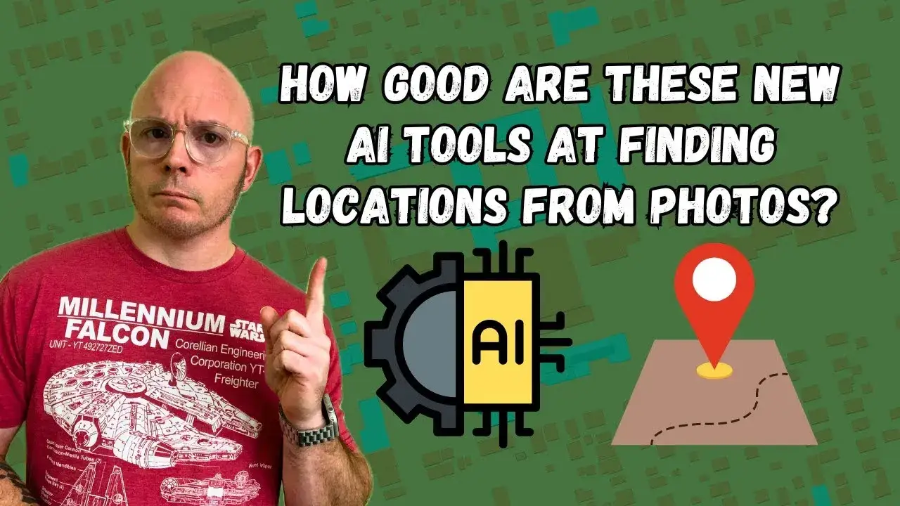 Gdzie zrobiono zdjęcie? Geotagi, AI i detektywistyczne triki