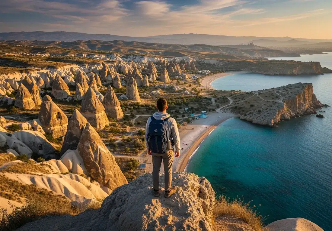 Kemer: Co zwiedzić? Odkryj cuda natury i starożytne skarby!