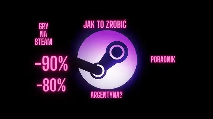 Jak doładować argentyńskie konto Steam bez ukrytych kosztów i ryzyk?