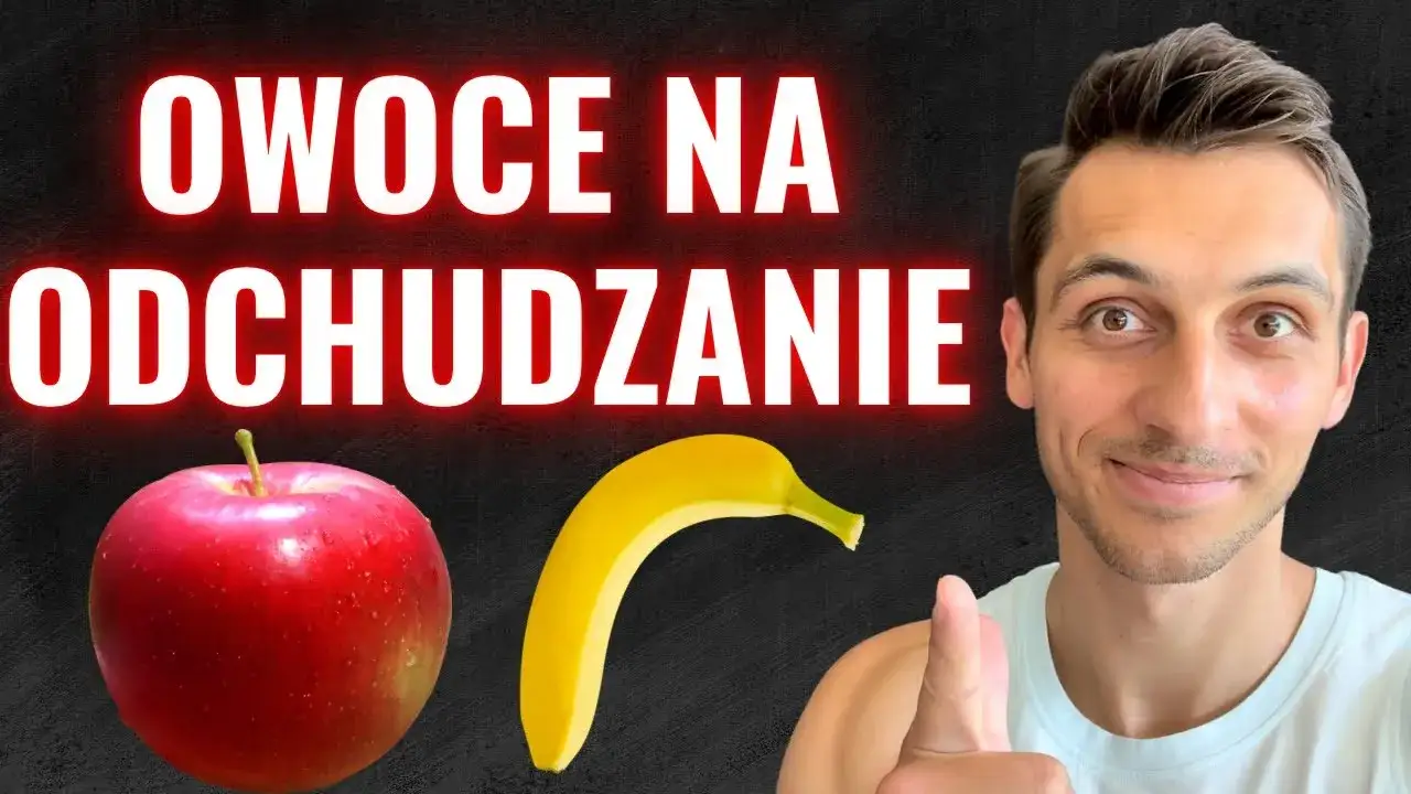 Jakich owoców unikać przy odchudzaniu, aby skutecznie schudnąć