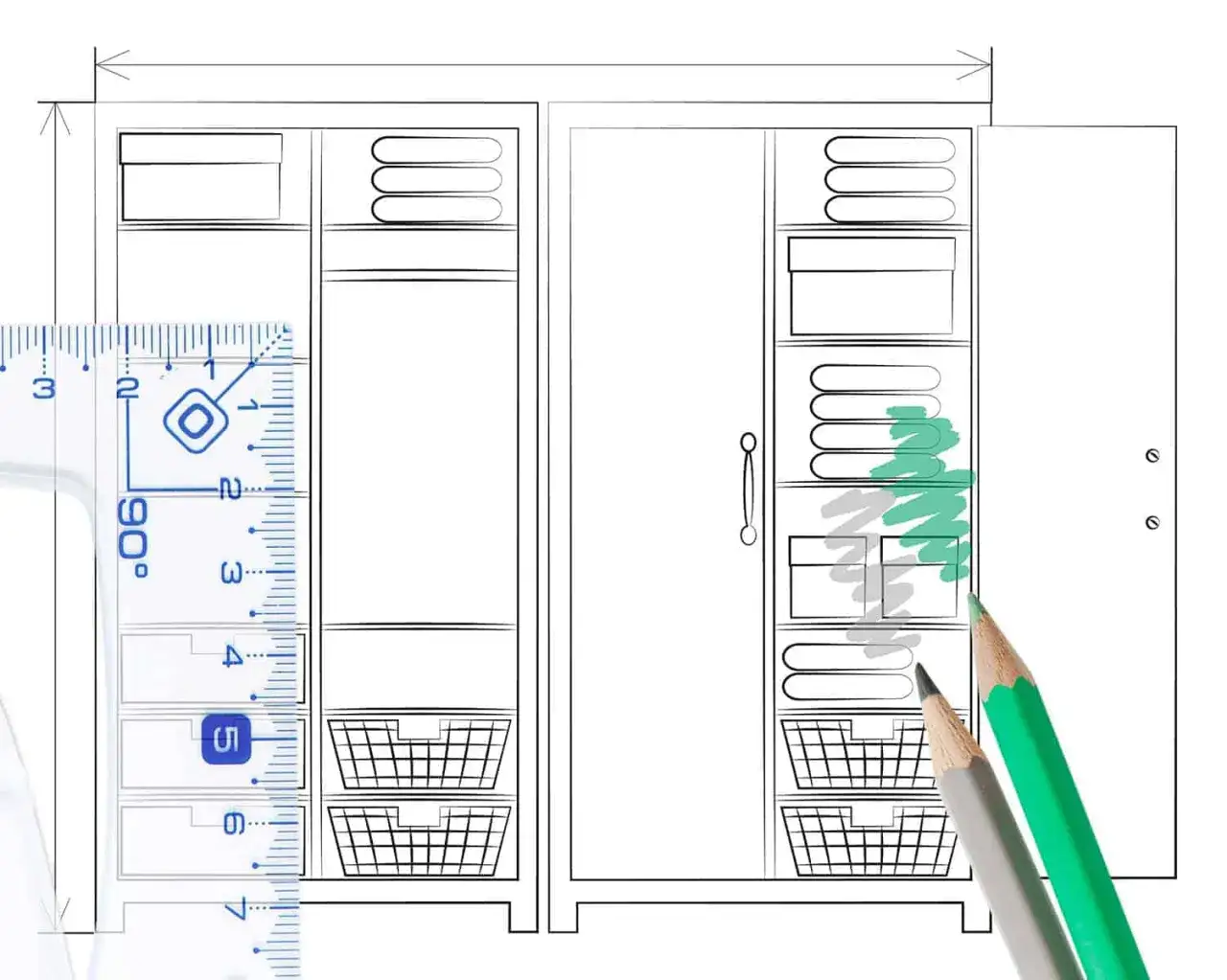 Ile kosztuje zabudowa wnęki? Poznaj ceny i oszczędne rozwiązania