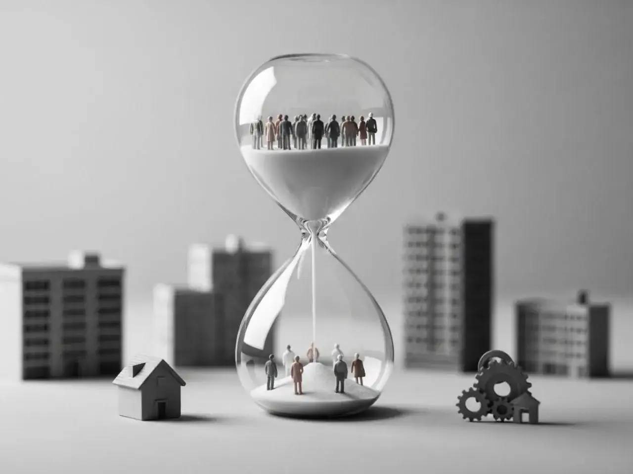 Szczecin: Ile nas jest? Demografia, trendy i prognozy do 2050