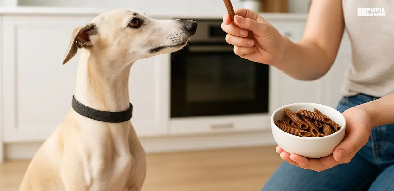 Czy pies może jeść makaron? Sprawdź, jak podawać bezpiecznie!